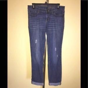 Women's Gap Boyfriend Jeans Size 6